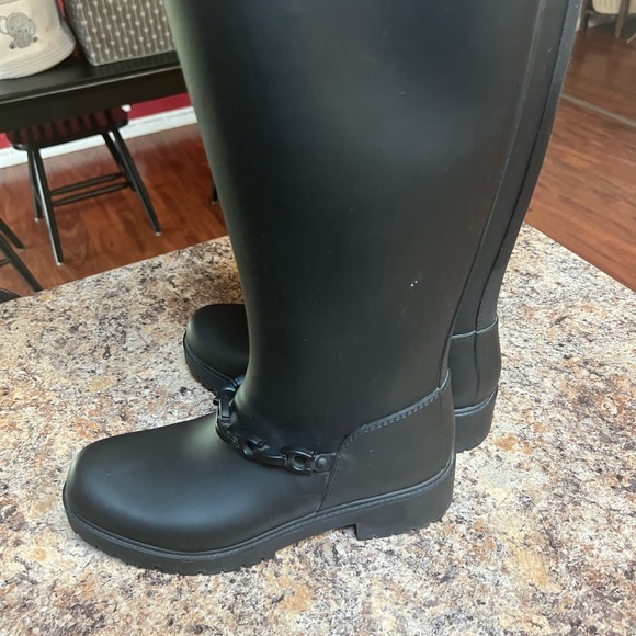 Coach boots - Picture 4 of 8